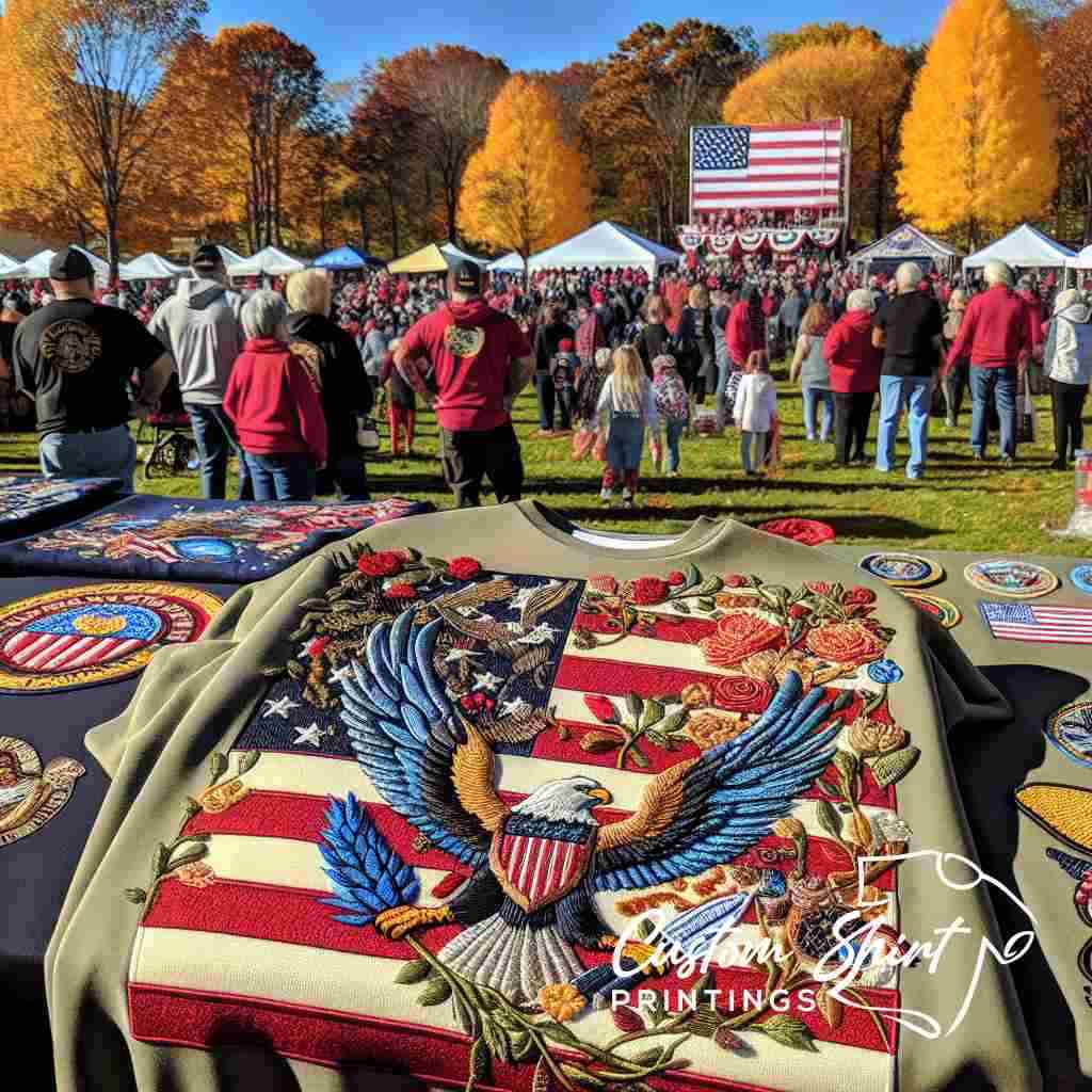 Ultimate Guide to Veterans Day Shirt Printing Near You
