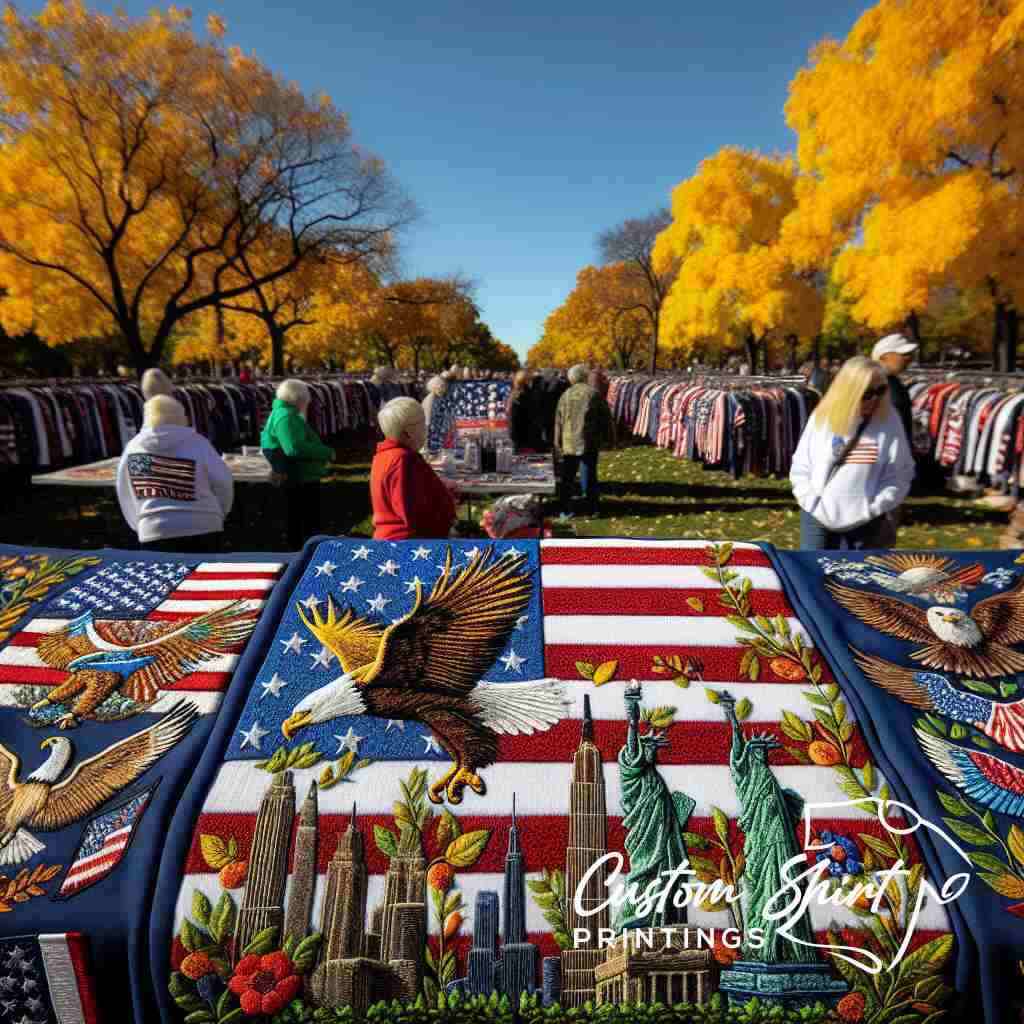 Ultimate Guide to Veterans Day Shirt Printing Near You