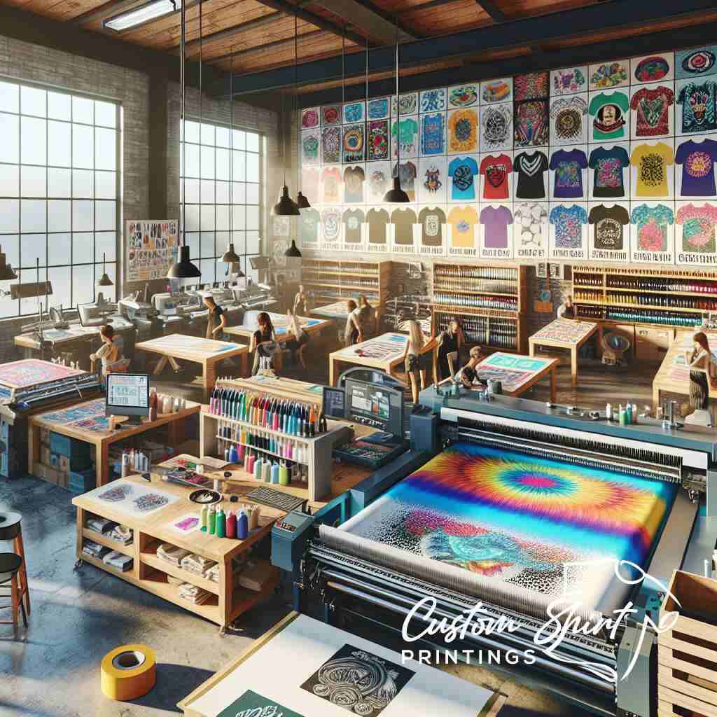 What Are The Best Custom Shirt Techniques in Commack?