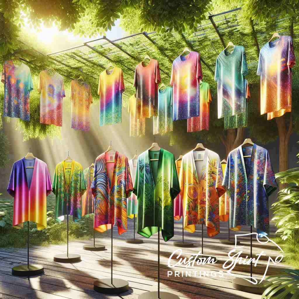 What Are the Top Custom Shirt Printing Strategies 2024?