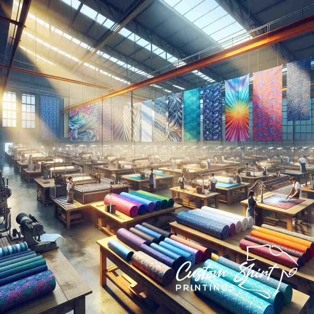 What Defines Best Shirt Materials at Custom Shirt Printings?