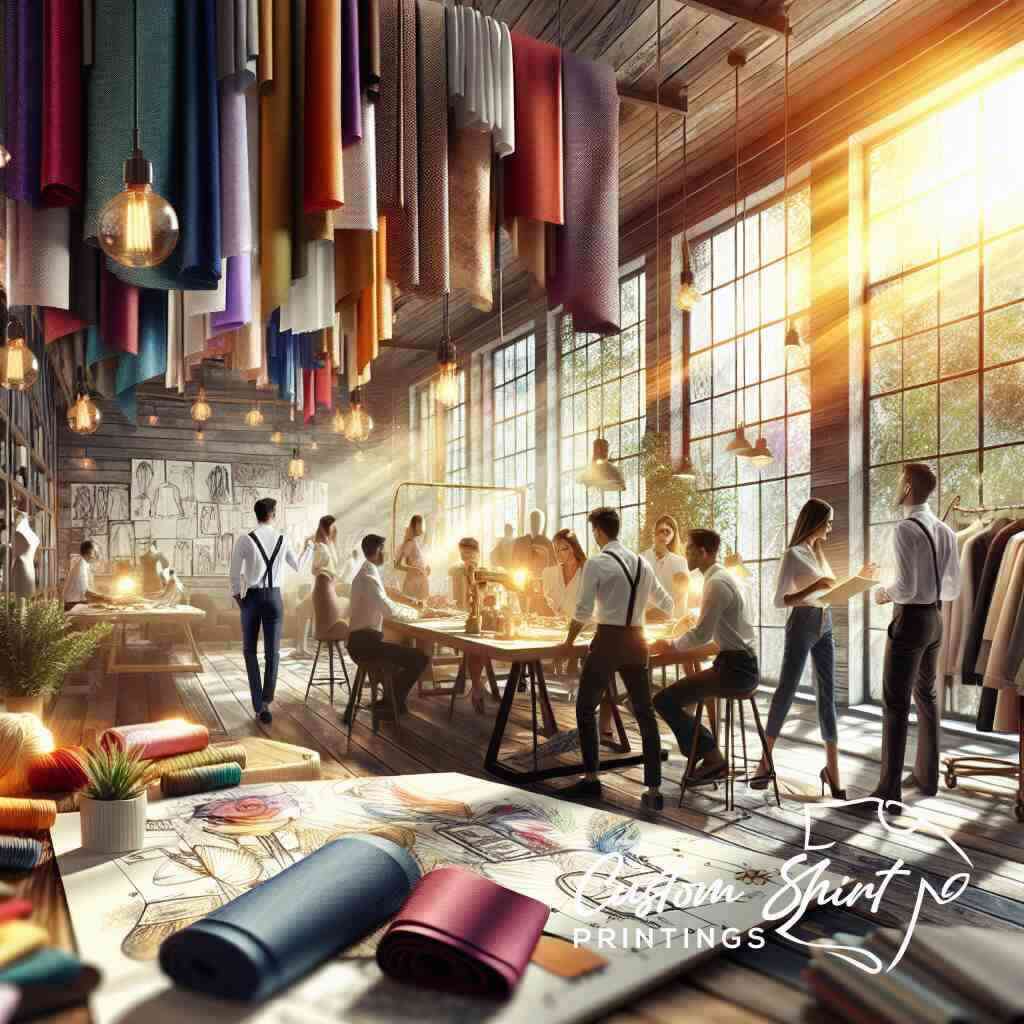 What Defines Premium Custom Shirt Materials 2024?