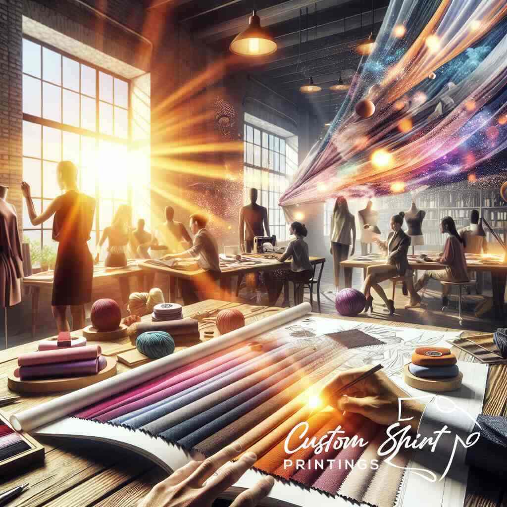 What Defines Premium Custom Shirt Materials 2024?