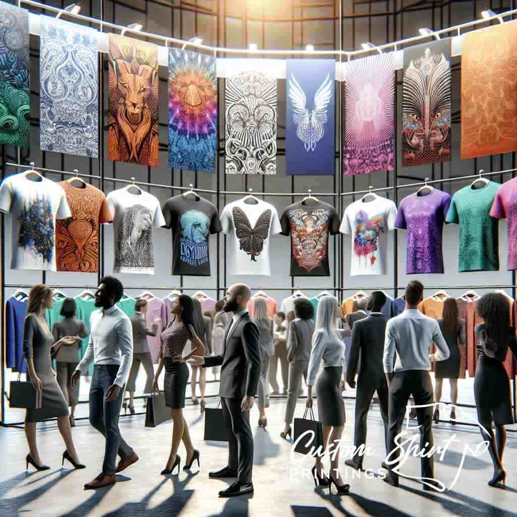 Expert Guide: Best Custom Shirt Options for NY Events