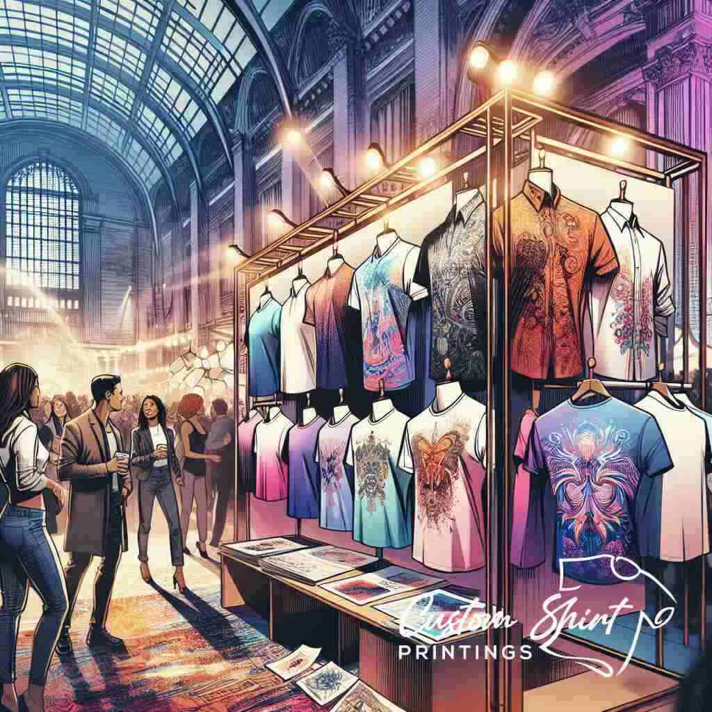 Expert Guide: Best Custom Shirt Options for NY Events