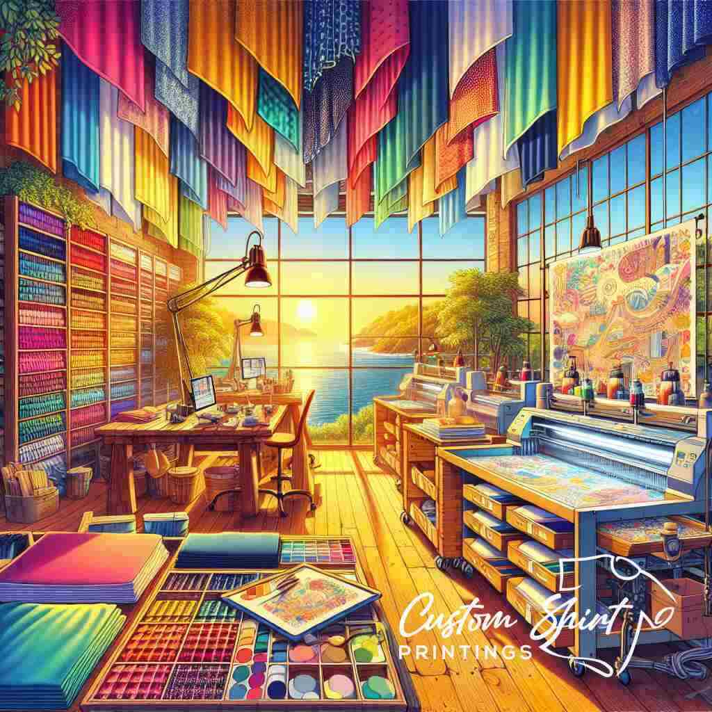 How Custom Shirt Printings Navigates Local Fashion Dynamics?