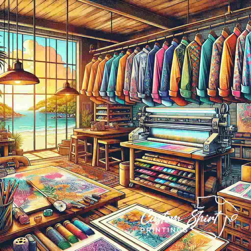 How Custom Shirt Printings Navigates Local Fashion Dynamics?