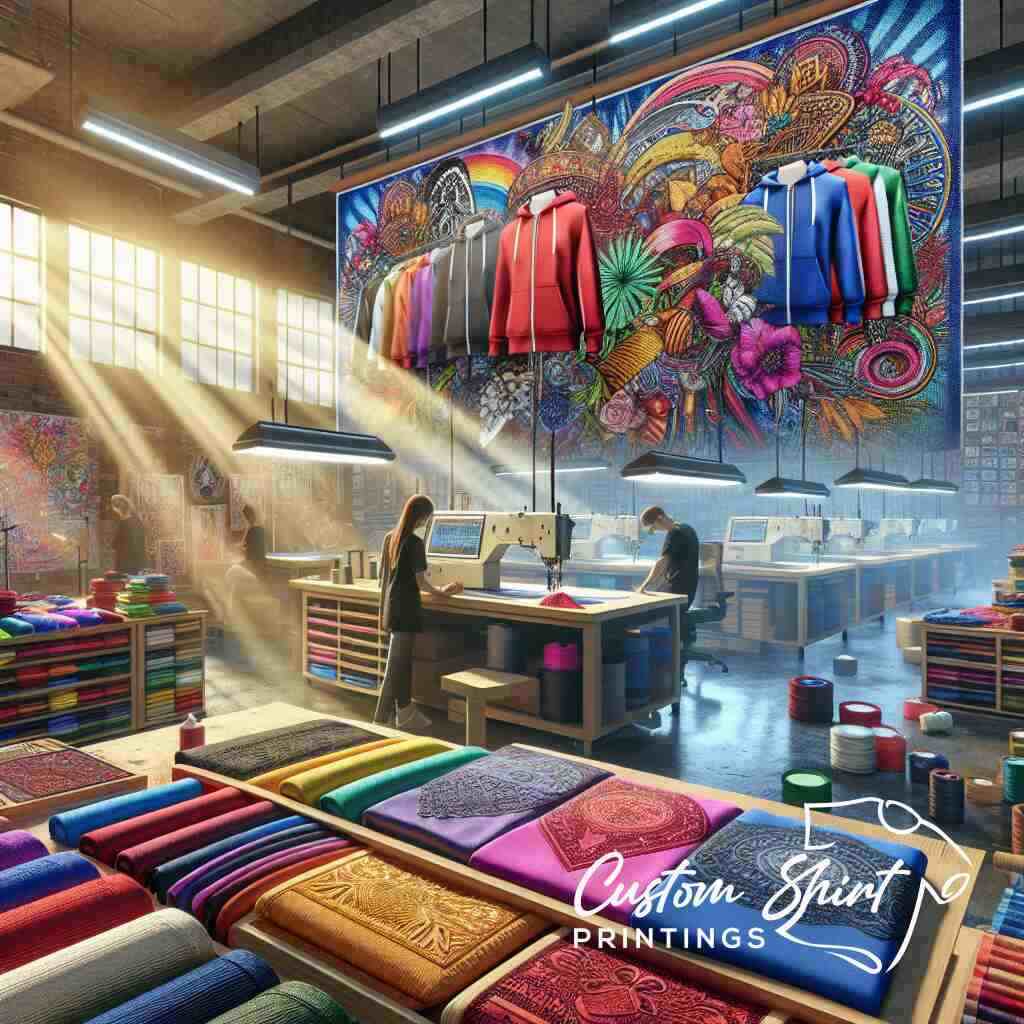 How Custom Shirt Printings Redefines Long Island Apparel?