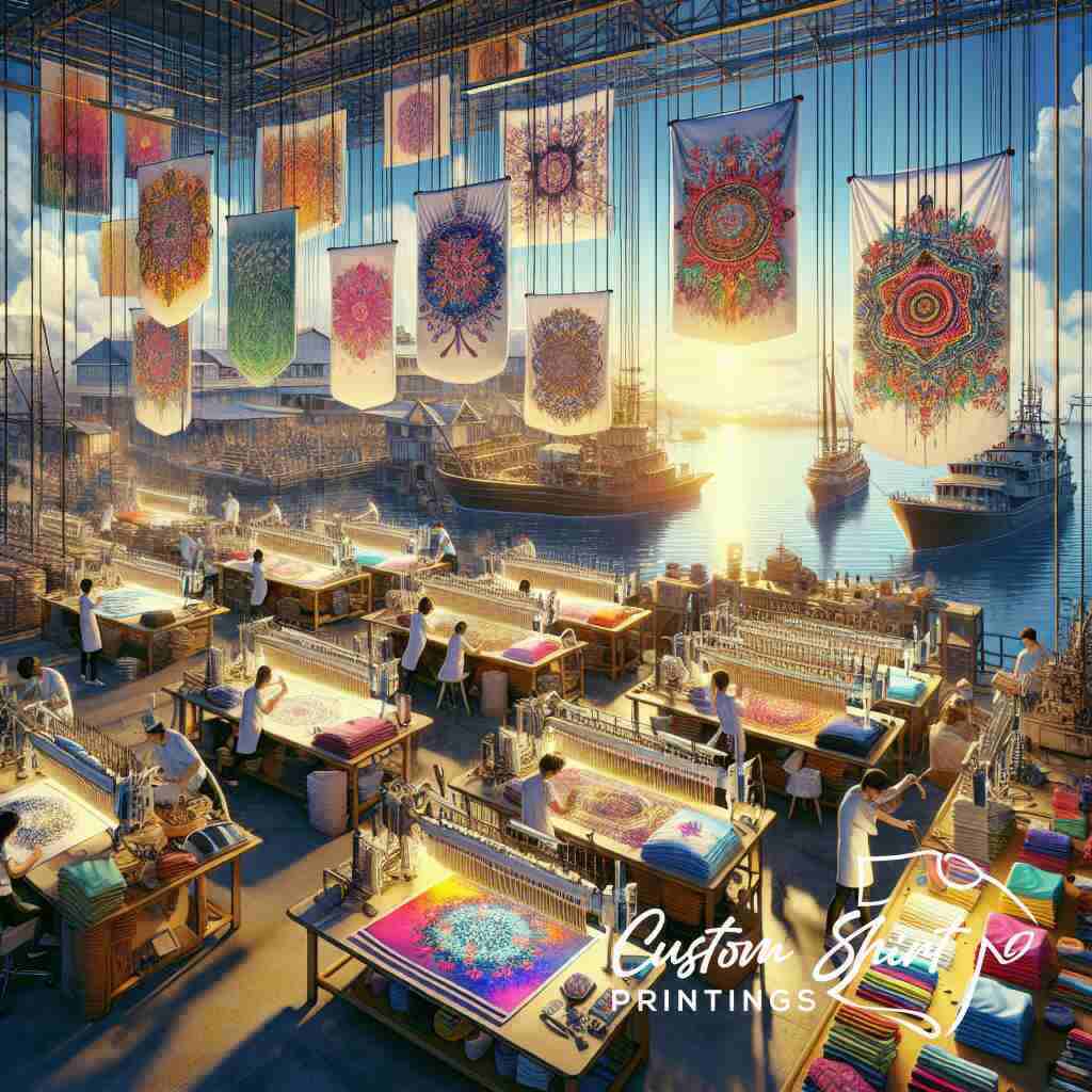 How Custom Shirt Printings Redefines Long Island Apparel?