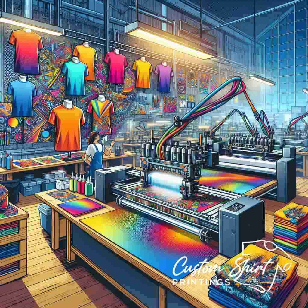 How Custom Shirt Printings Surpasses NY Standards in 2024?