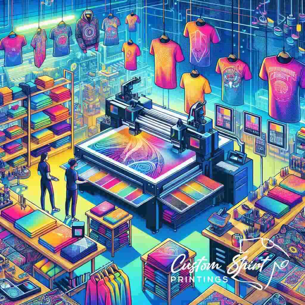 How Custom Shirt Printings Surpasses NY Standards in 2024?