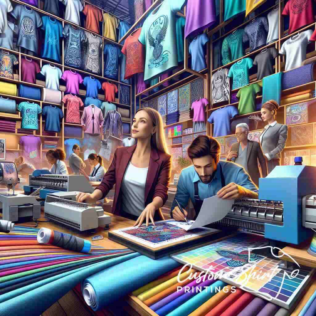 How to Choose the Best Custom Printing Near You?