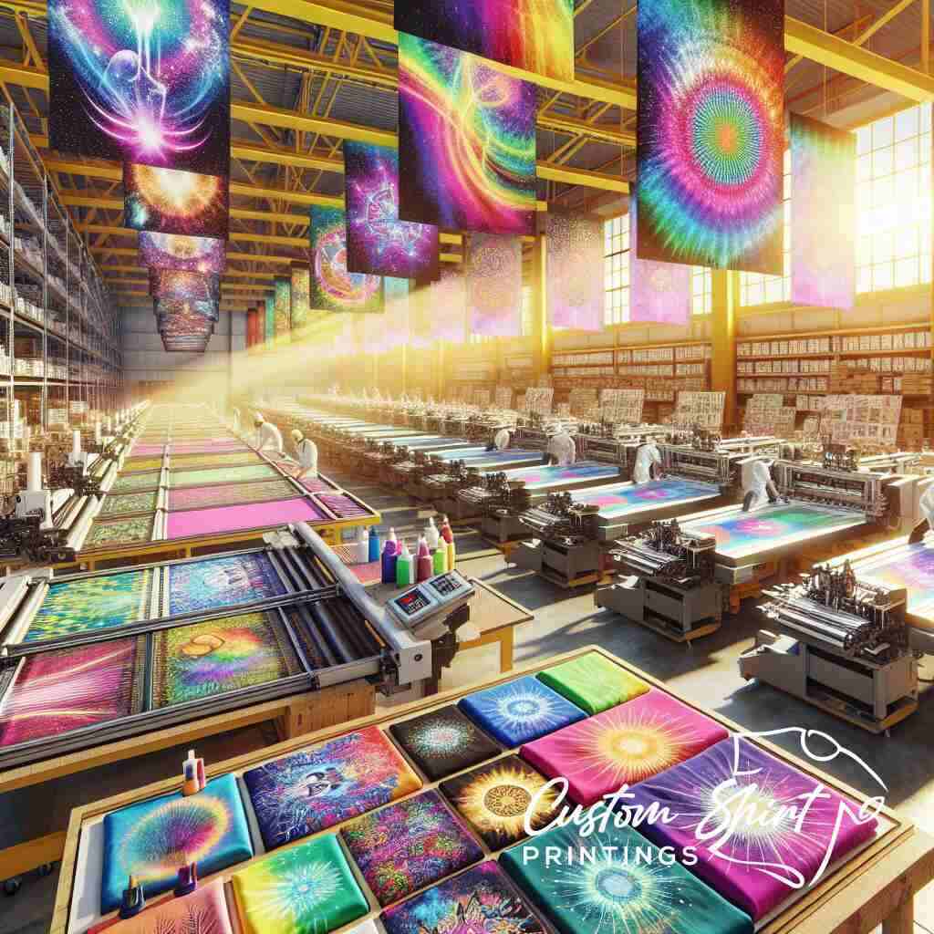 What Are the Unique Custom Shirt Printings Techniques?