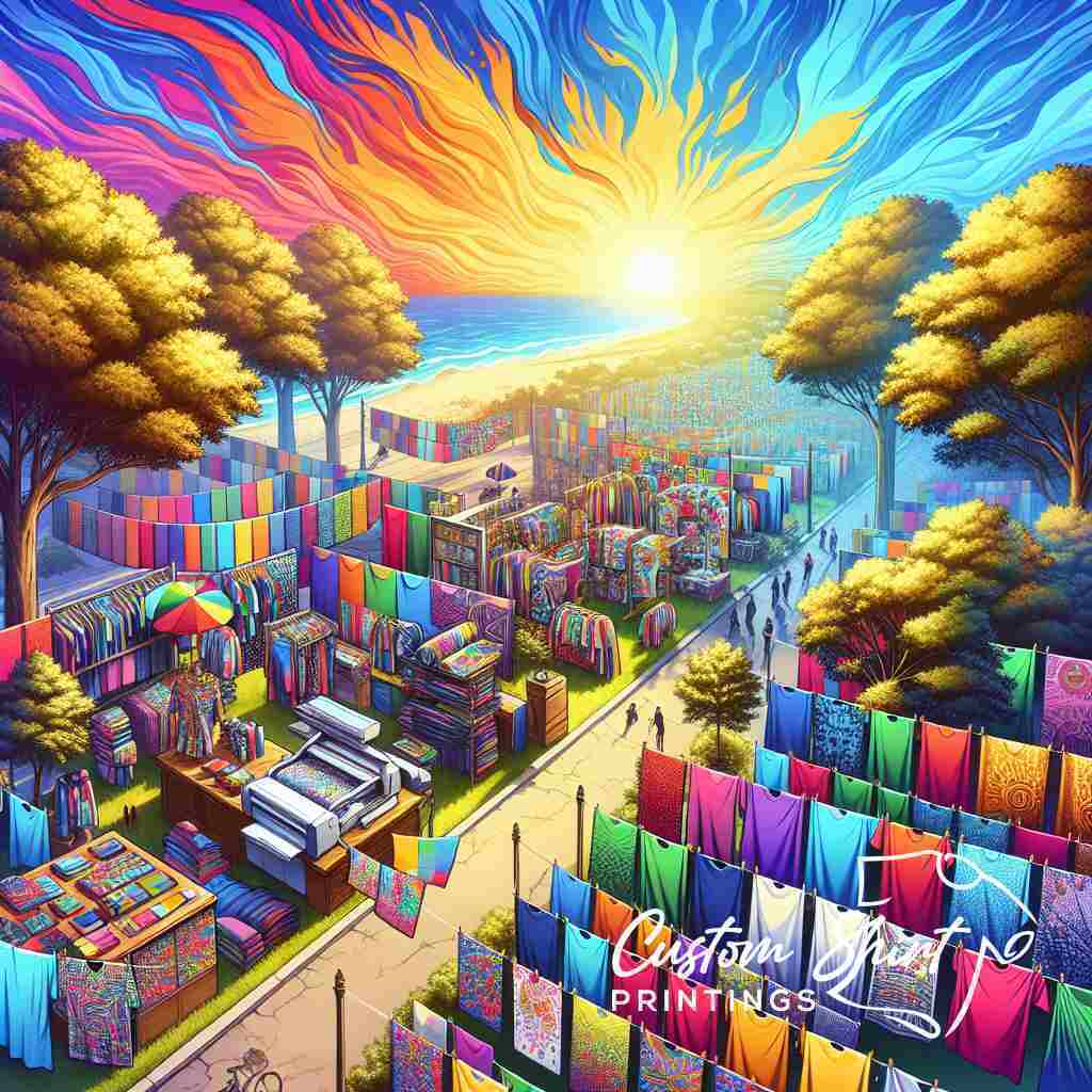 What Custom Shirt Printings Means for Commack Style Trends?