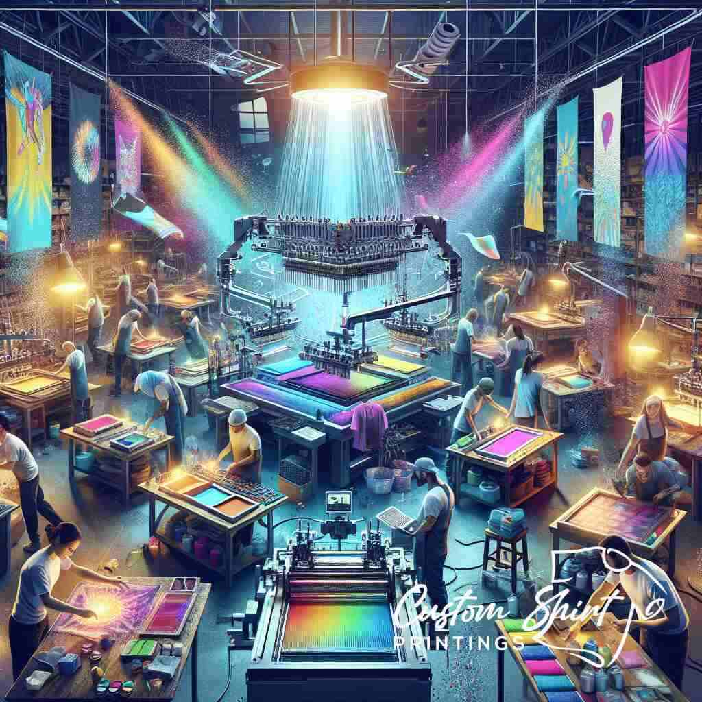 What Defines Quality in Custom Shirt Printings?