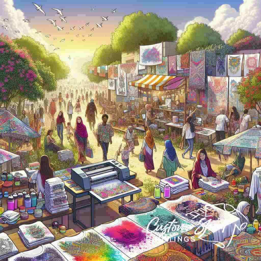 Analyzing Long Island Shirt Printing Innovations