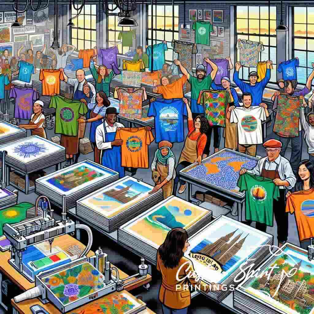 Analyzing the Best Custom Shirt Strategies for Long Island