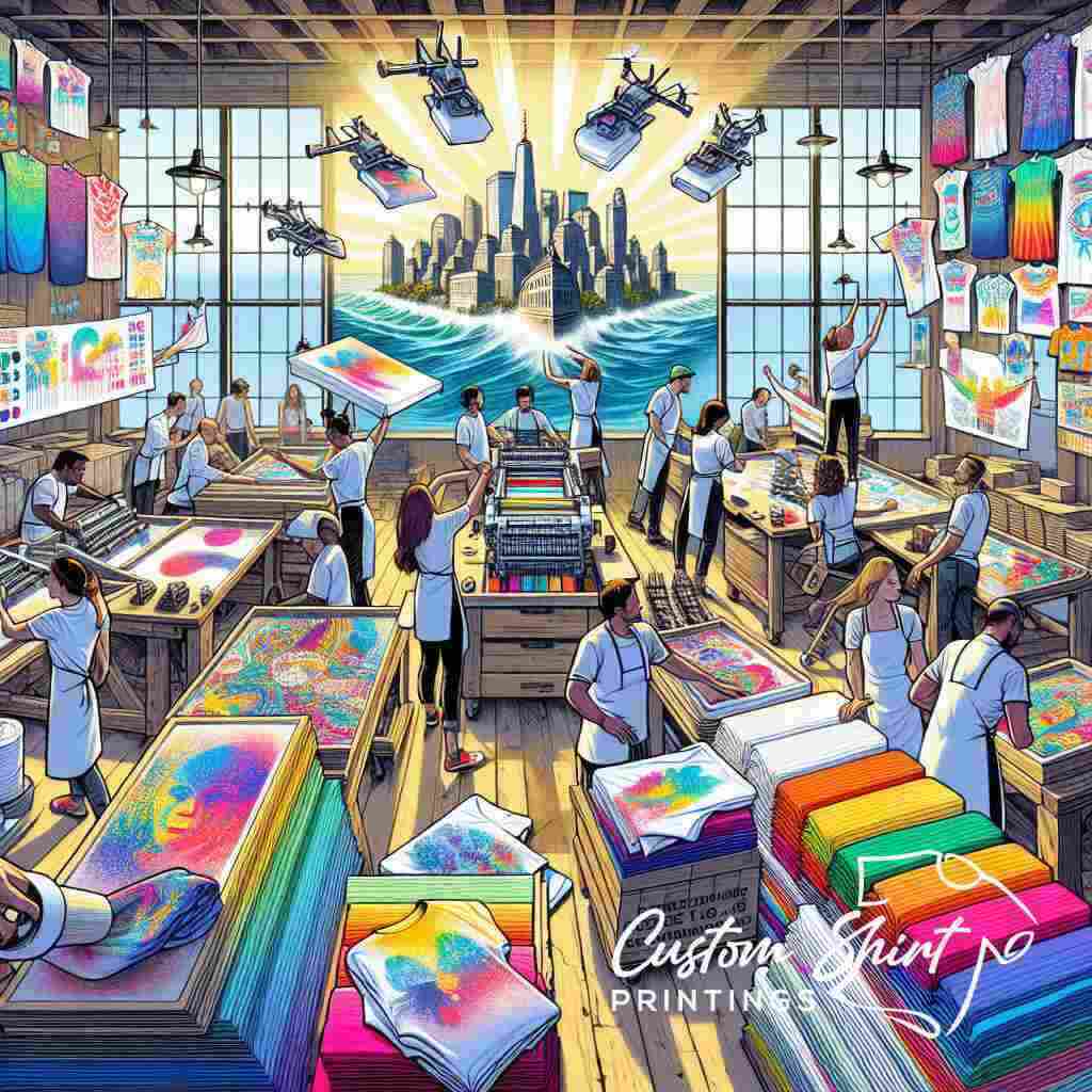 Analyzing the Best Custom Shirt Strategies for Long Island