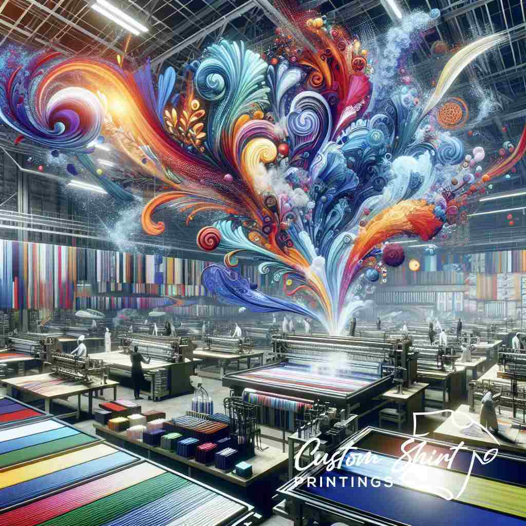 Defining Quality Apparel with Custom Shirt Printings