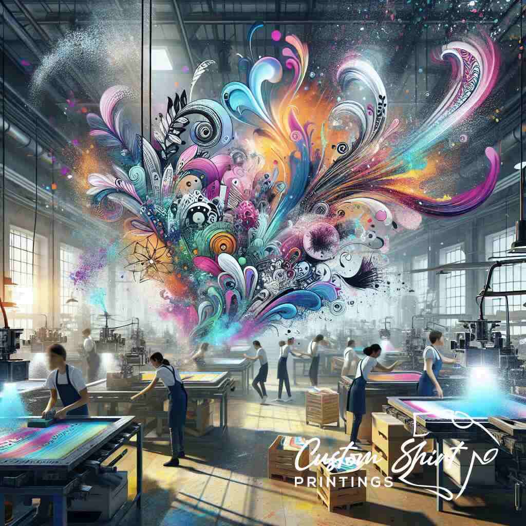 Defining Quality Apparel with Custom Shirt Printings