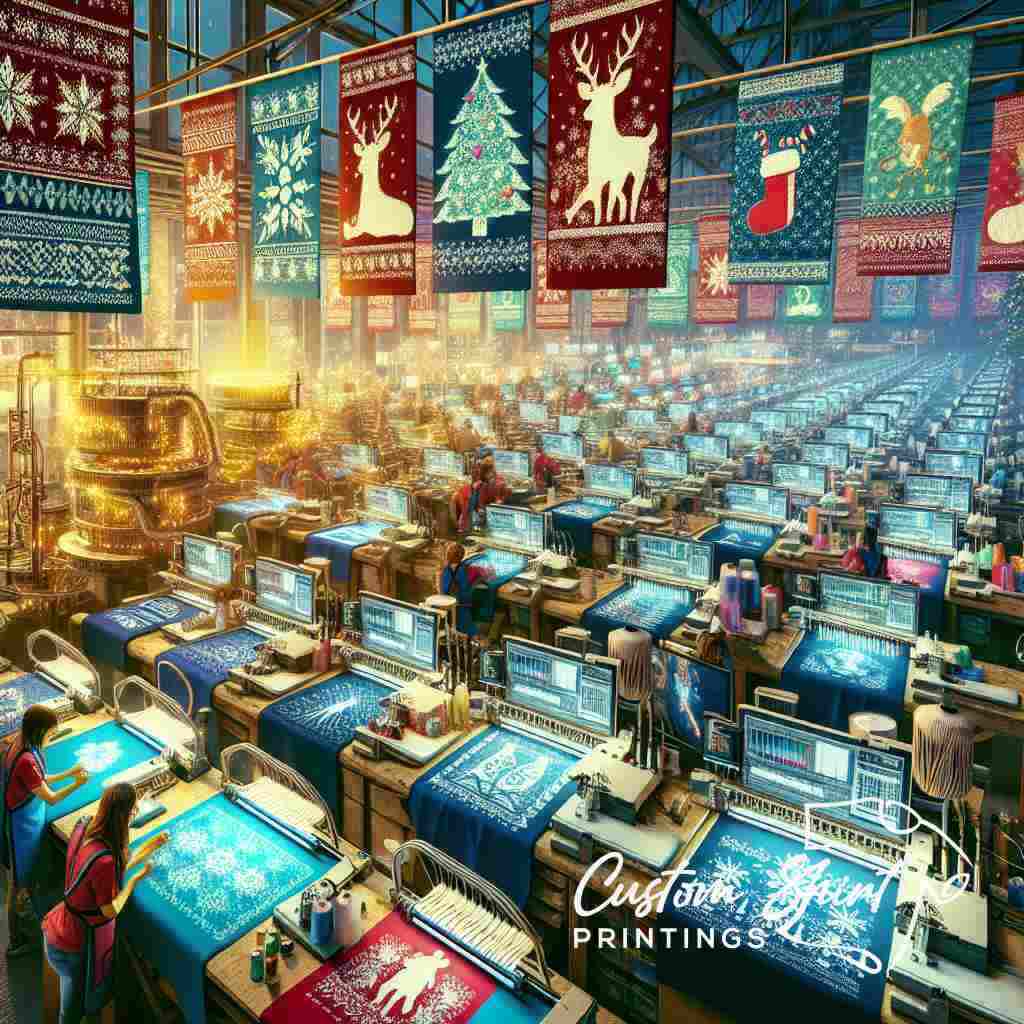 Guide to Custom Printings for Long Island's Holiday Trends