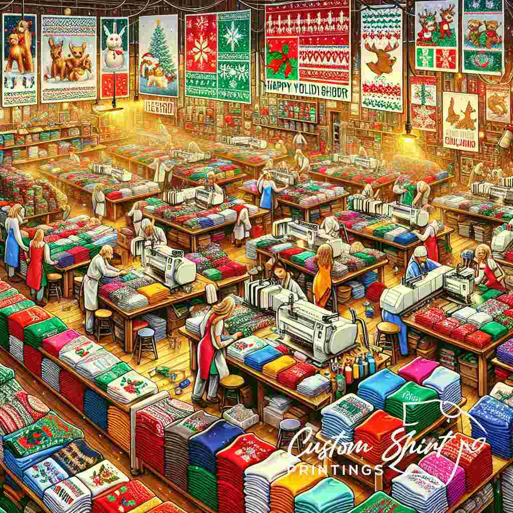 Guide to Custom Printings for Long Island's Holiday Trends