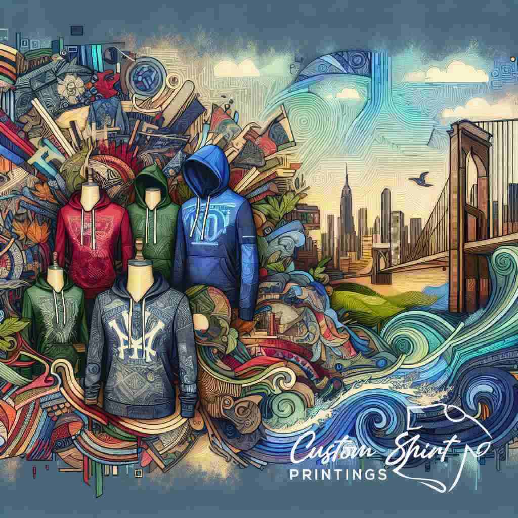 How Custom Shirt Printings Redefines Commack Styles?