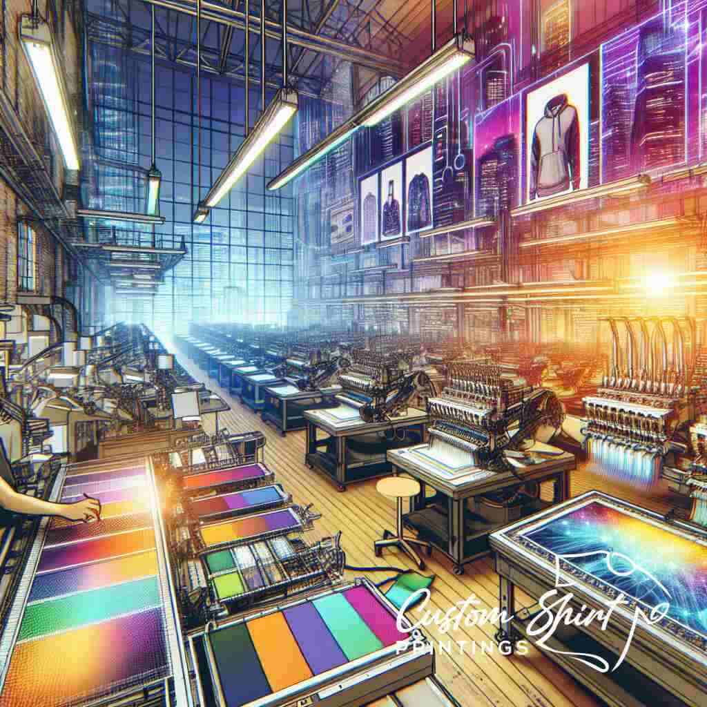 In-Depth Exploration of Custom Print Techniques 2024