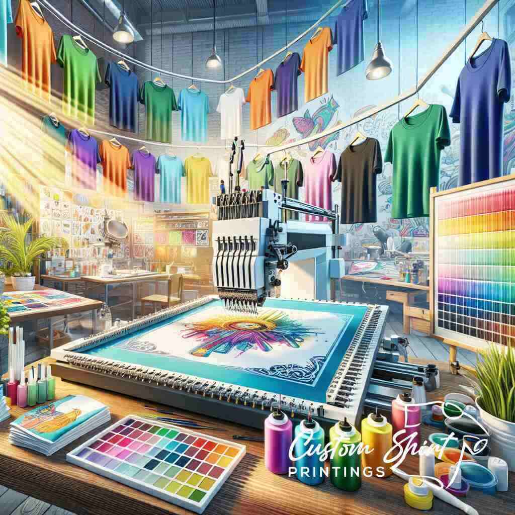 Top Custom Shirt Printings Services in Commack Reviewed