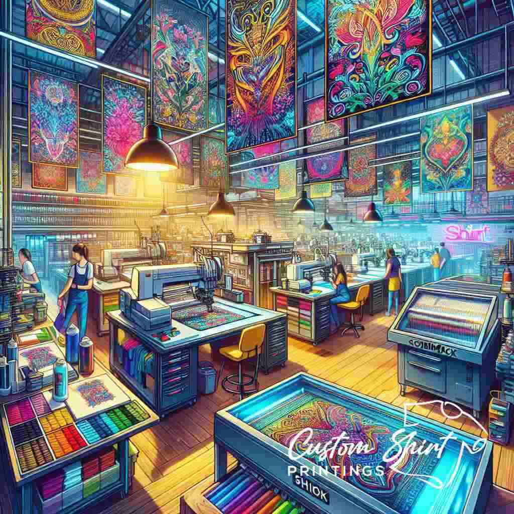 What Defines Personalized Shirt Printing in Commack?