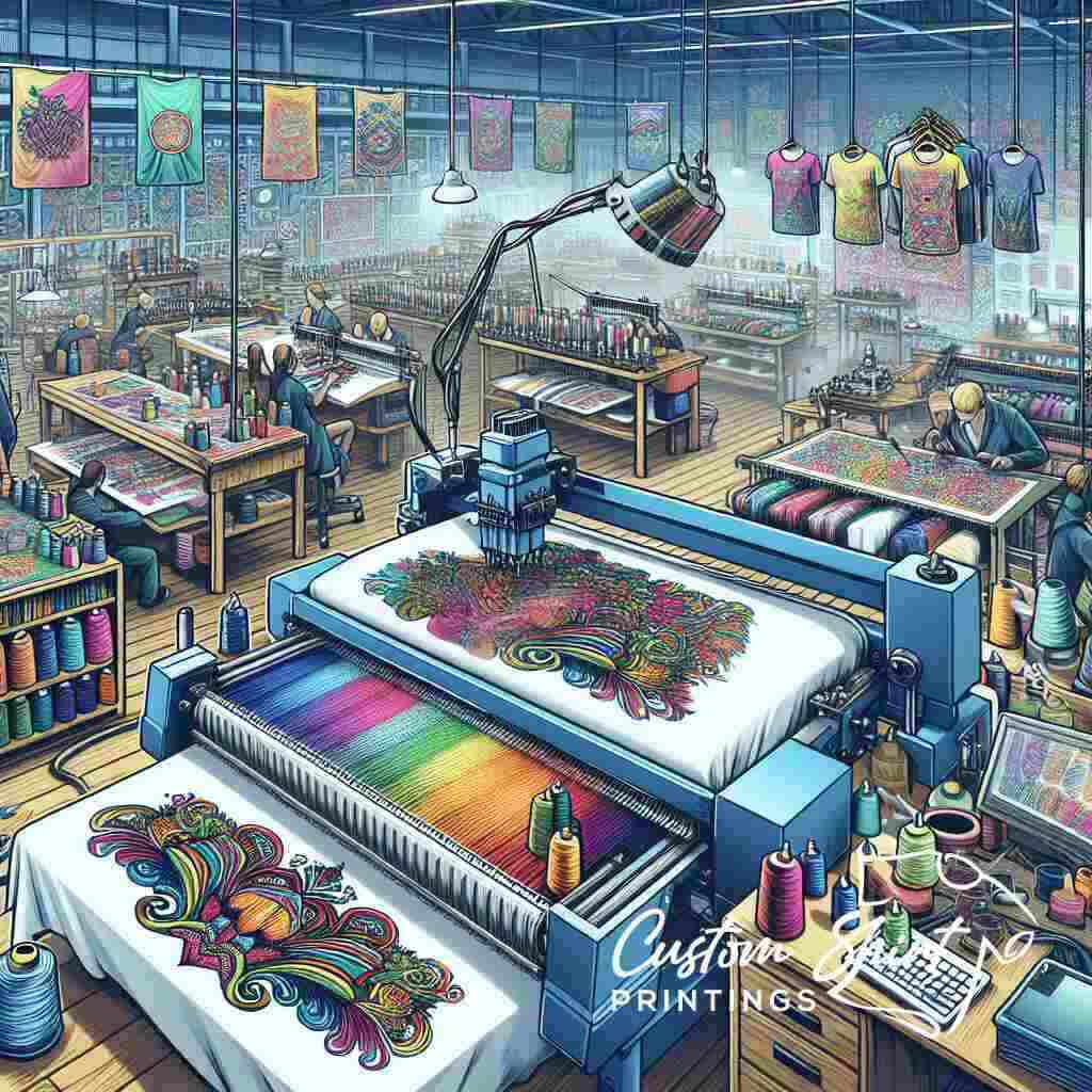 What Defines Personalized Shirt Printing in Commack?