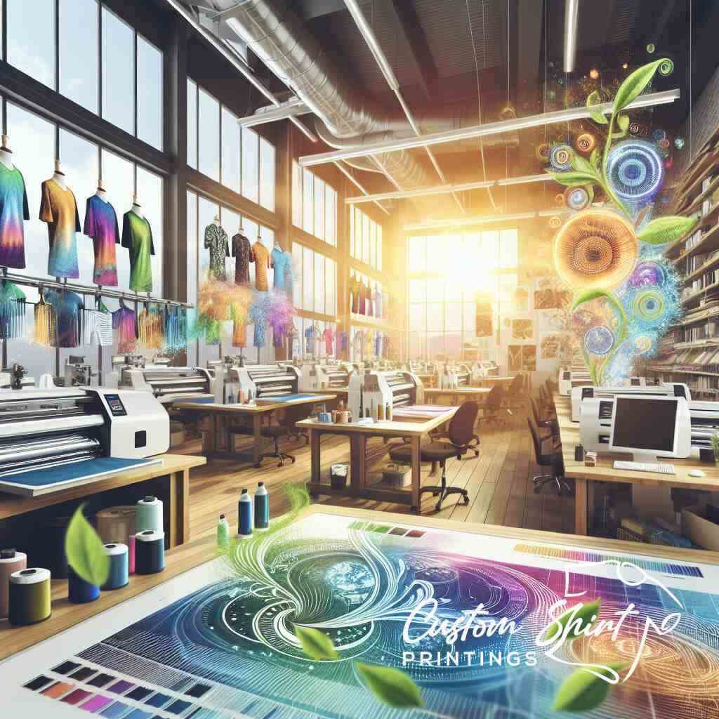 What Does High-Quality Custom Shirt Printings Entail Today?