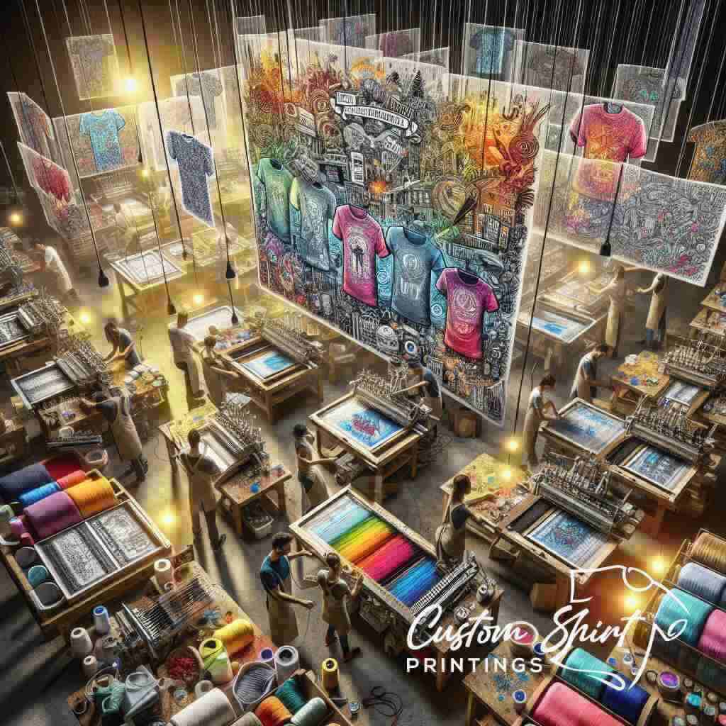 What Makes Custom Shirt Printings Unique in Commack, NY?