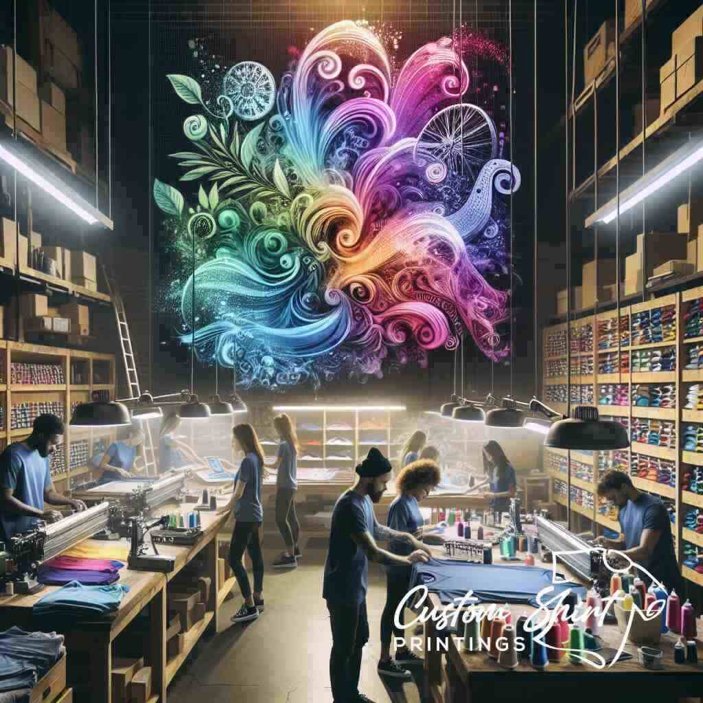 What Makes Custom Shirt Printings Unique in Commack, NY?