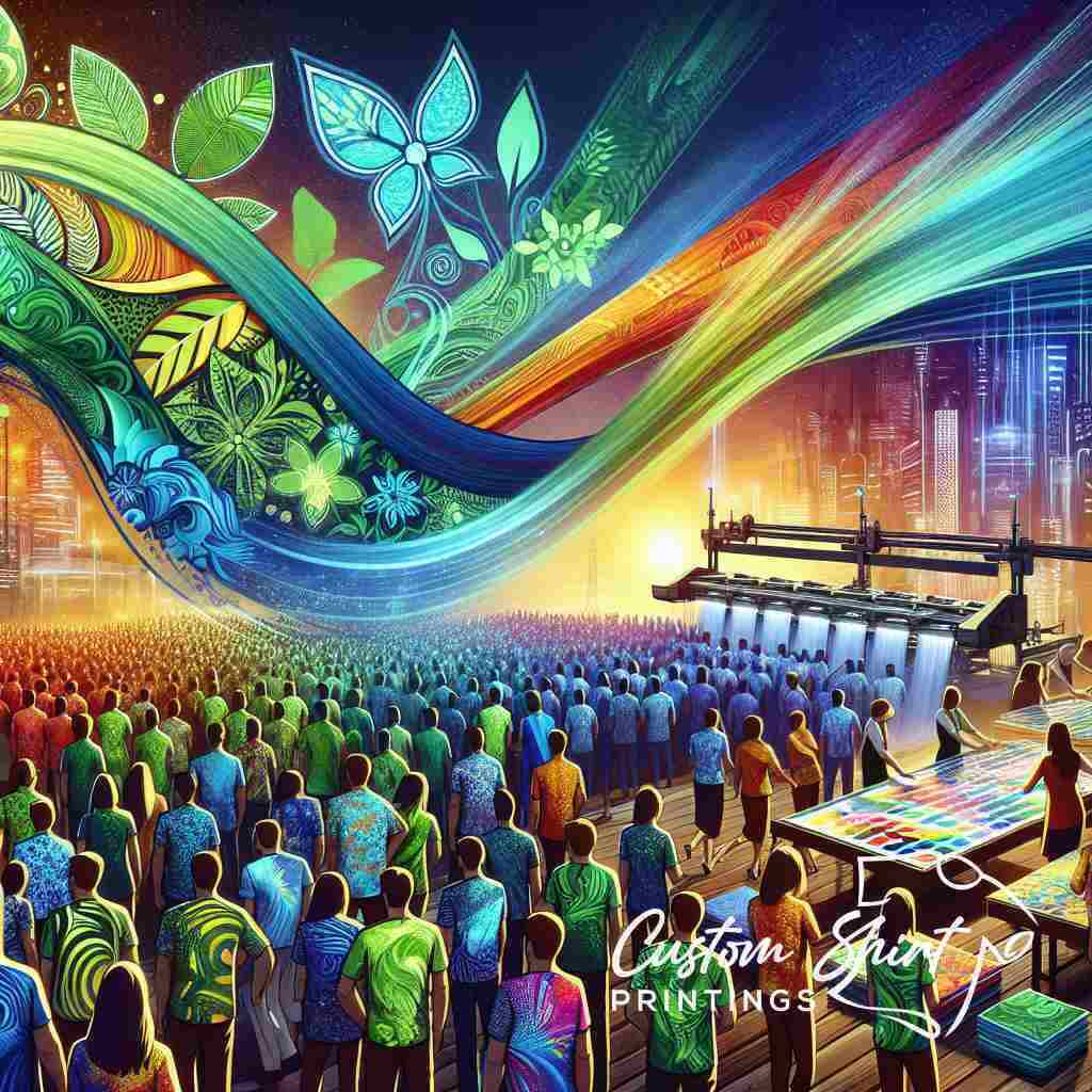 Why Choose Custom Shirt Printings for Your Next Event?