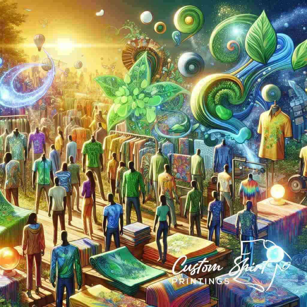 Why Choose Custom Shirt Printings for Your Next Event?