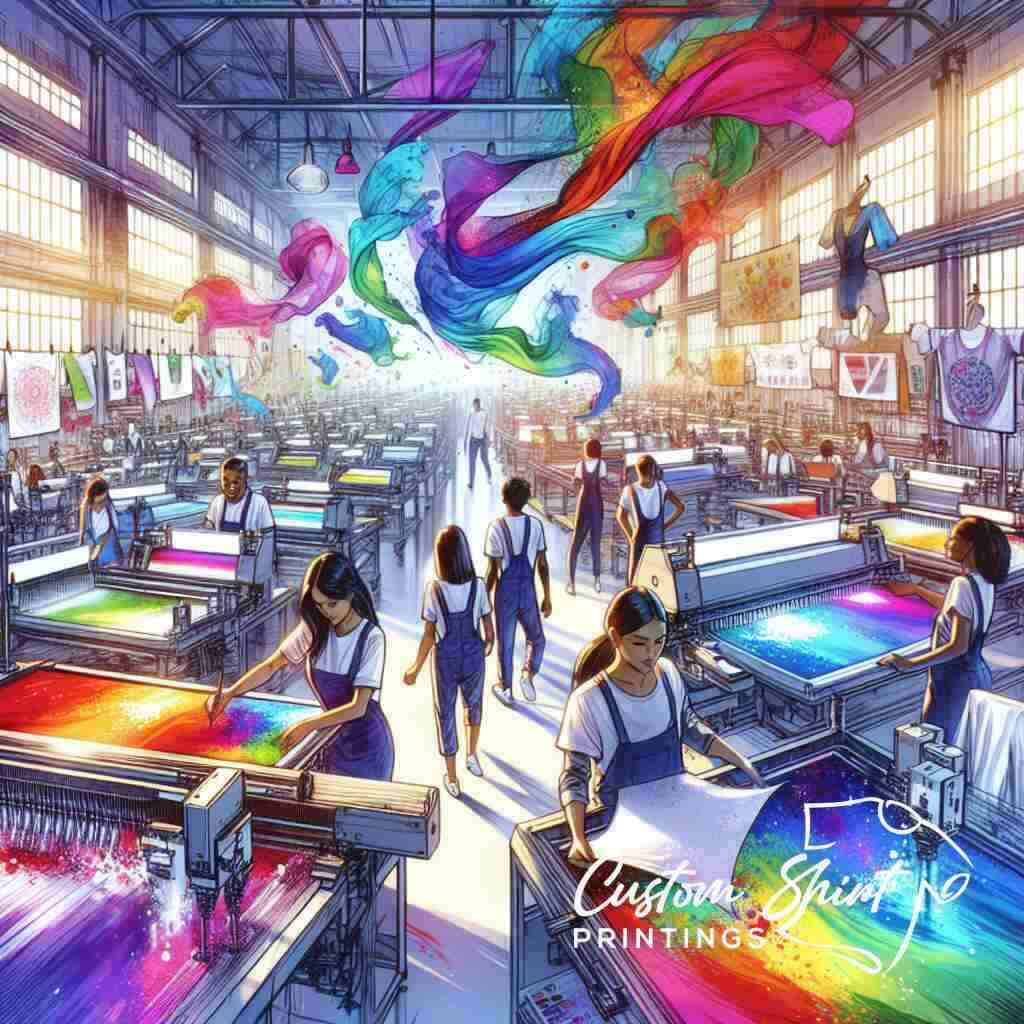 Best Strategies for Custom Shirt Printing Near Commack