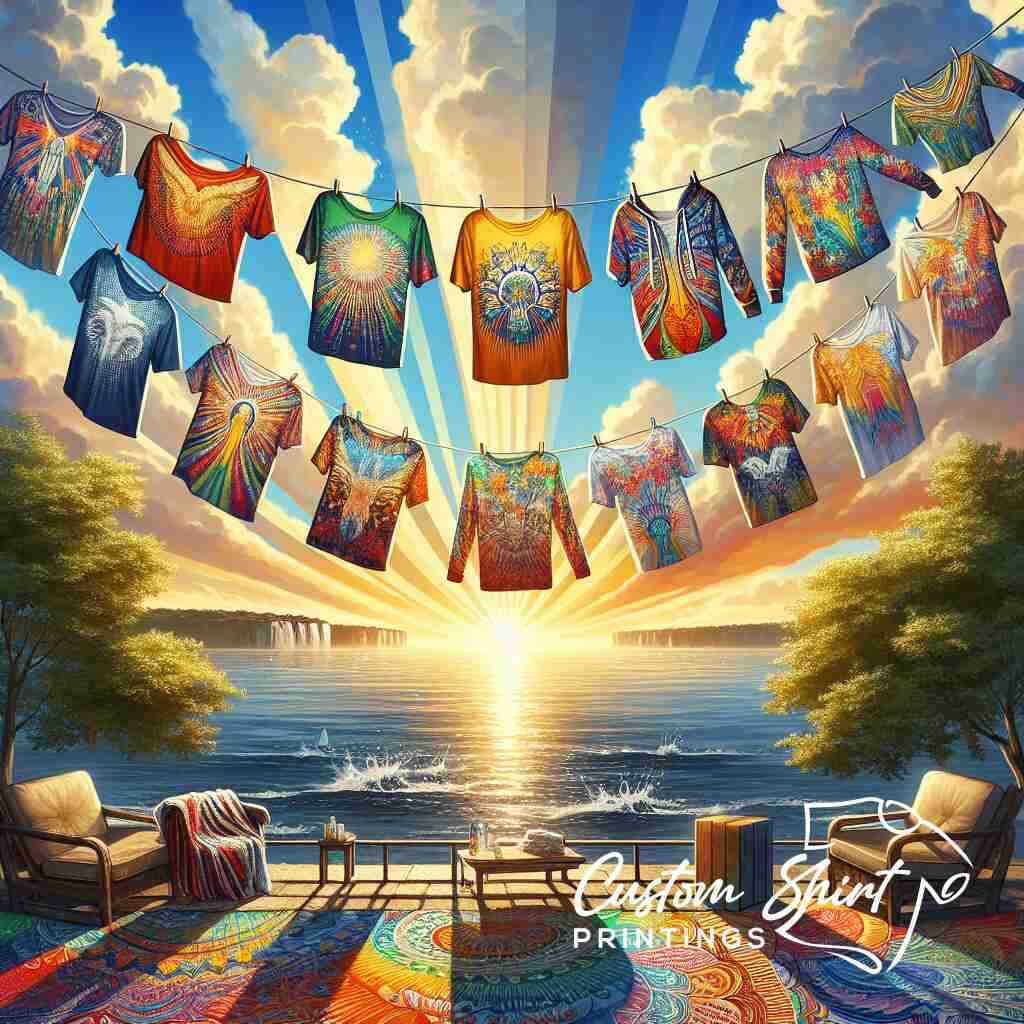 Custom Shirt Printings' Impact on Long Island Style