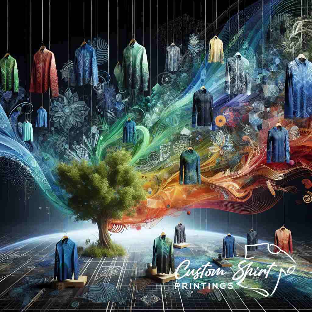 Decoding Custom Shirt Printings Trends Near Long Island