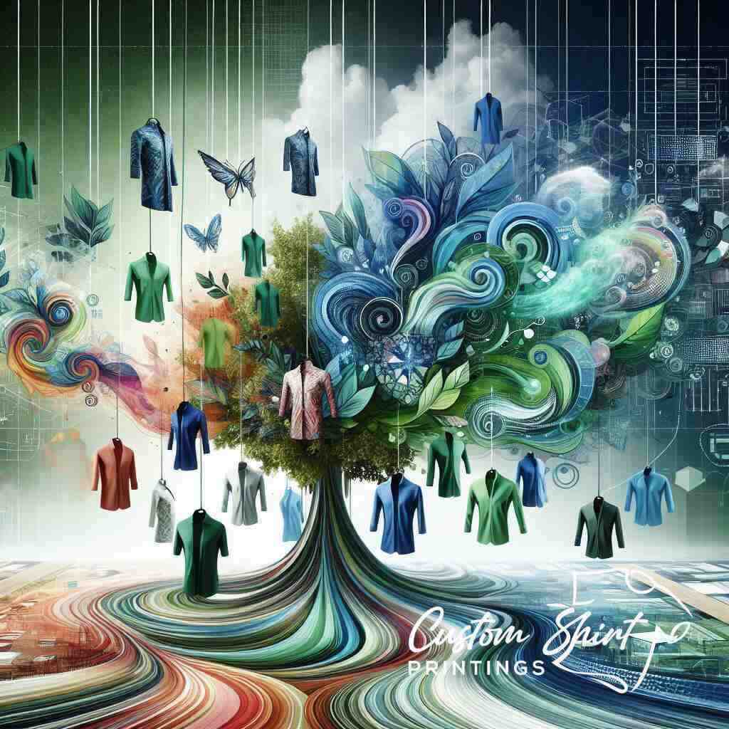 Decoding Custom Shirt Printings Trends Near Long Island