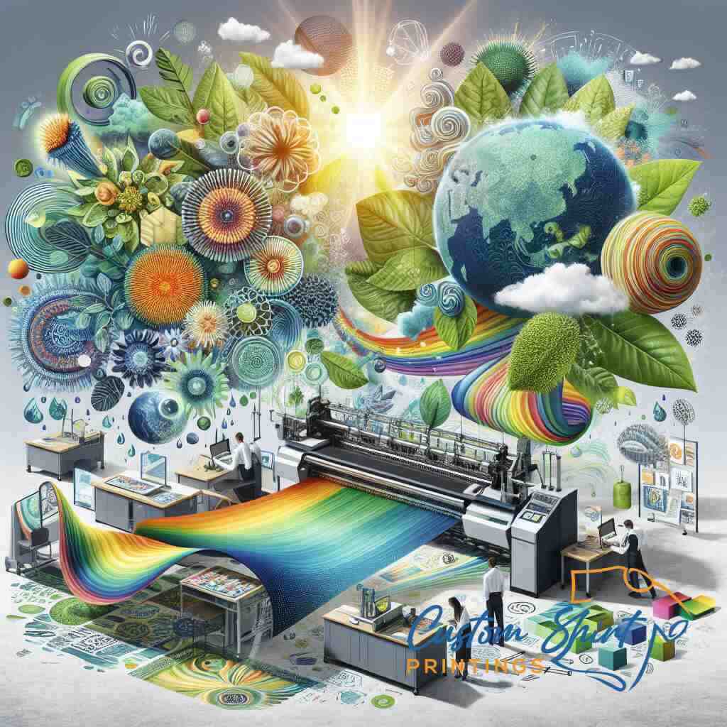 Defining Fabric Innovations with Custom Shirt Printings