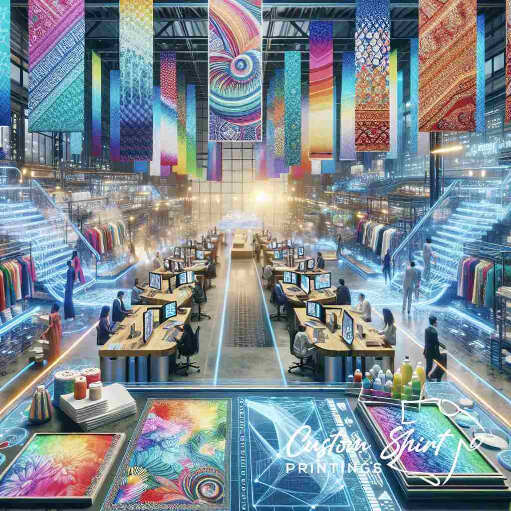 Exploring Custom Shirt Printings Sublimation for 2025