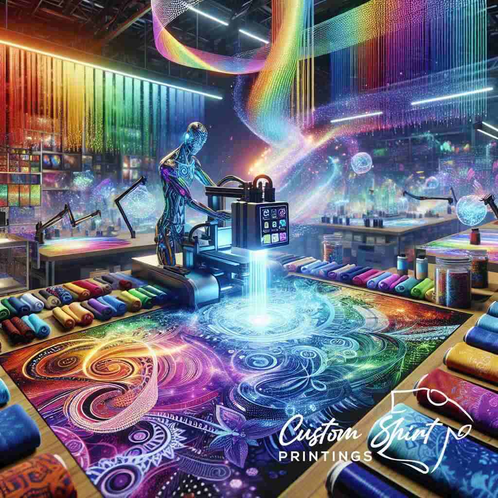 Exploring Custom Shirt Printings Sublimation for 2025