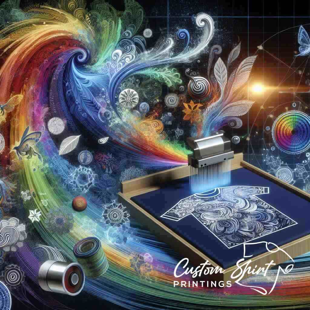 Exploring Pro-Level Custom Shirt Printings Services