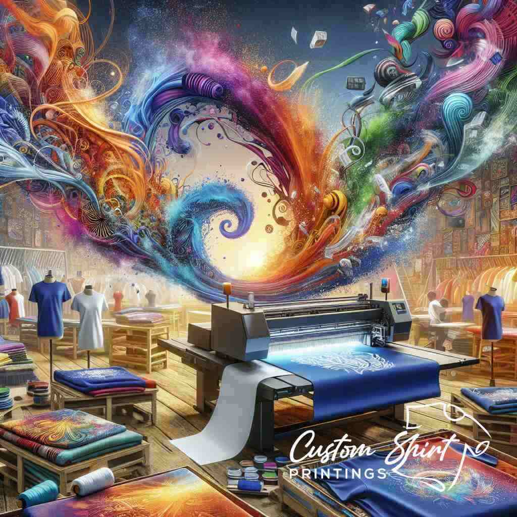 Exploring Pro-Level Custom Shirt Printings Services