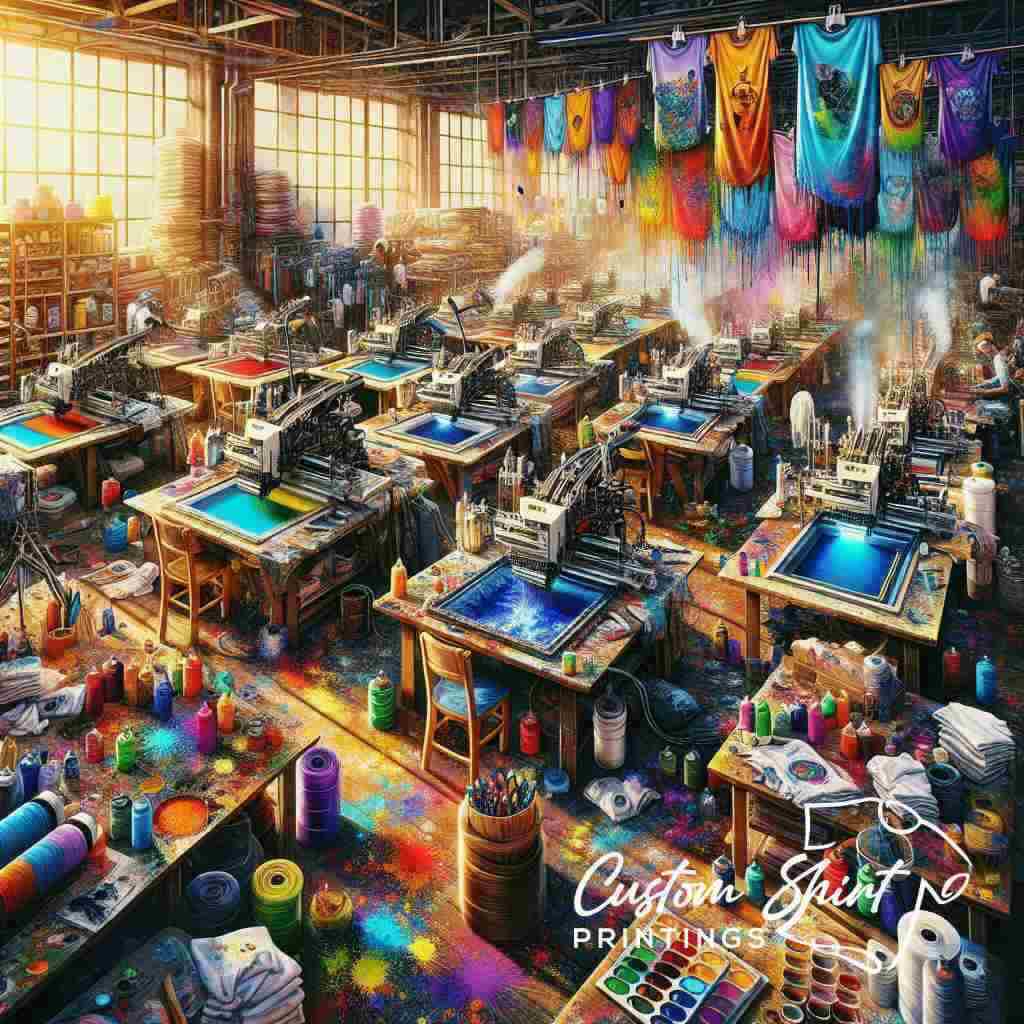 Finding Hidden Gems in Custom Shirt Printings