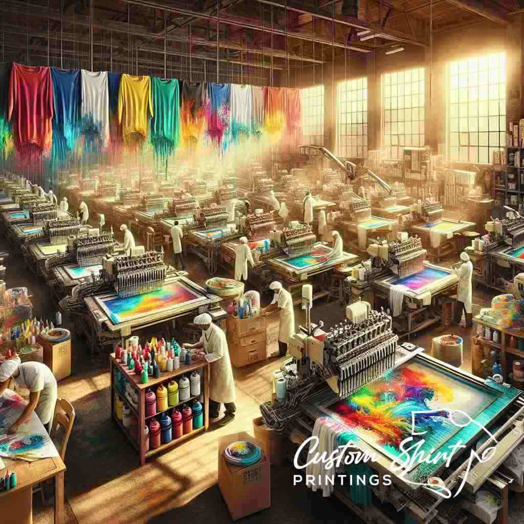 Finding Hidden Gems in Custom Shirt Printings