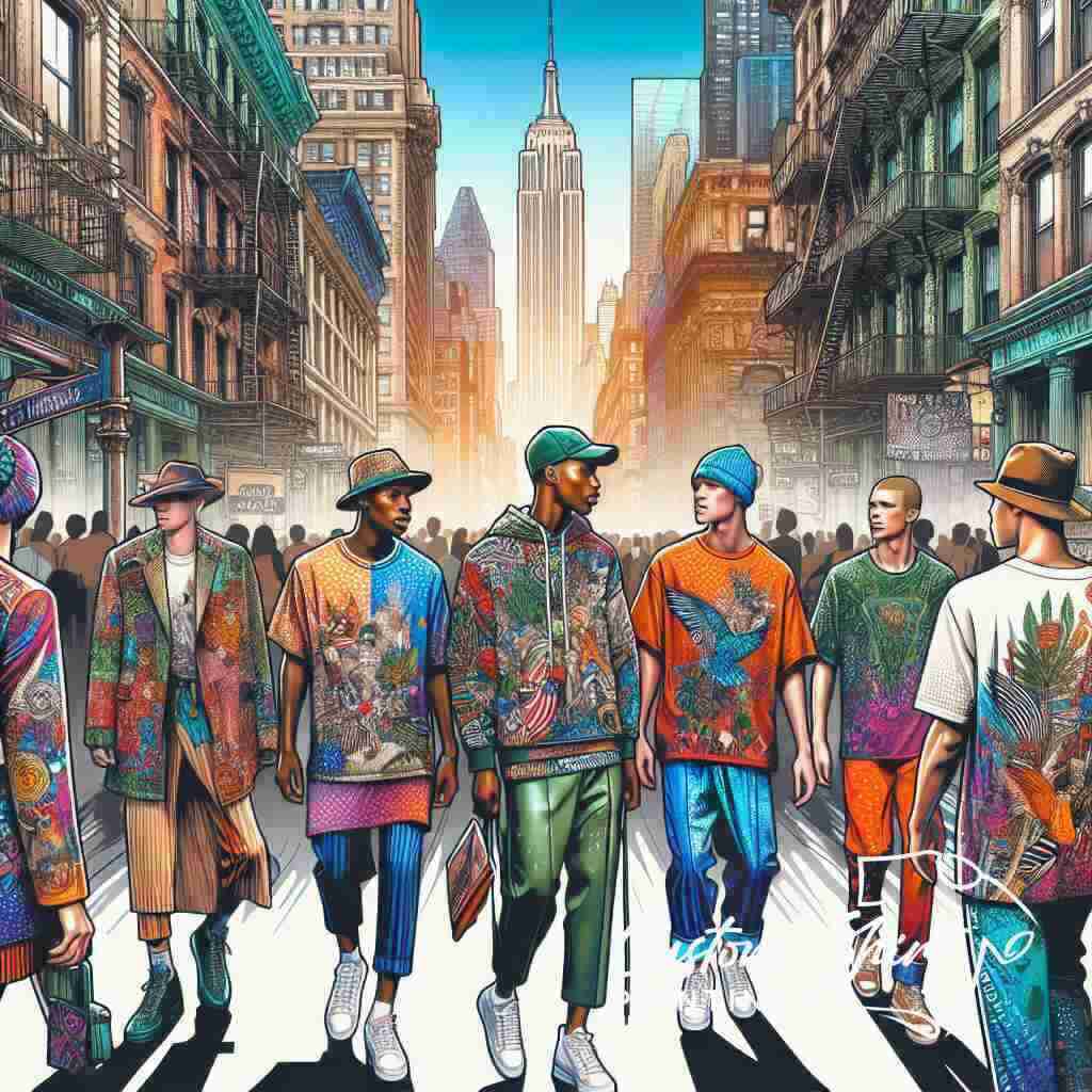 How Custom Shirt Printings Guides NY Event Fashion?