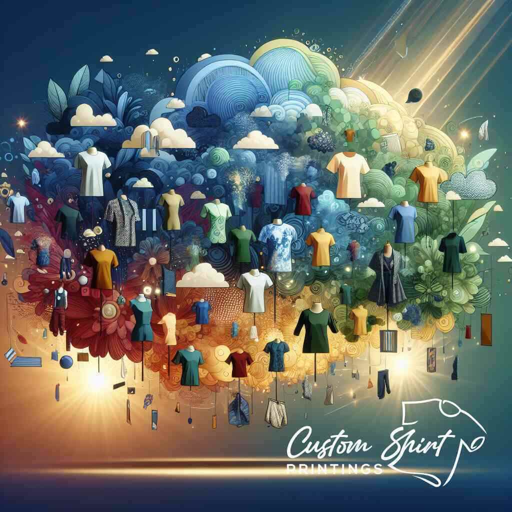 How Custom Shirt Printings Innovates Long Island Styles