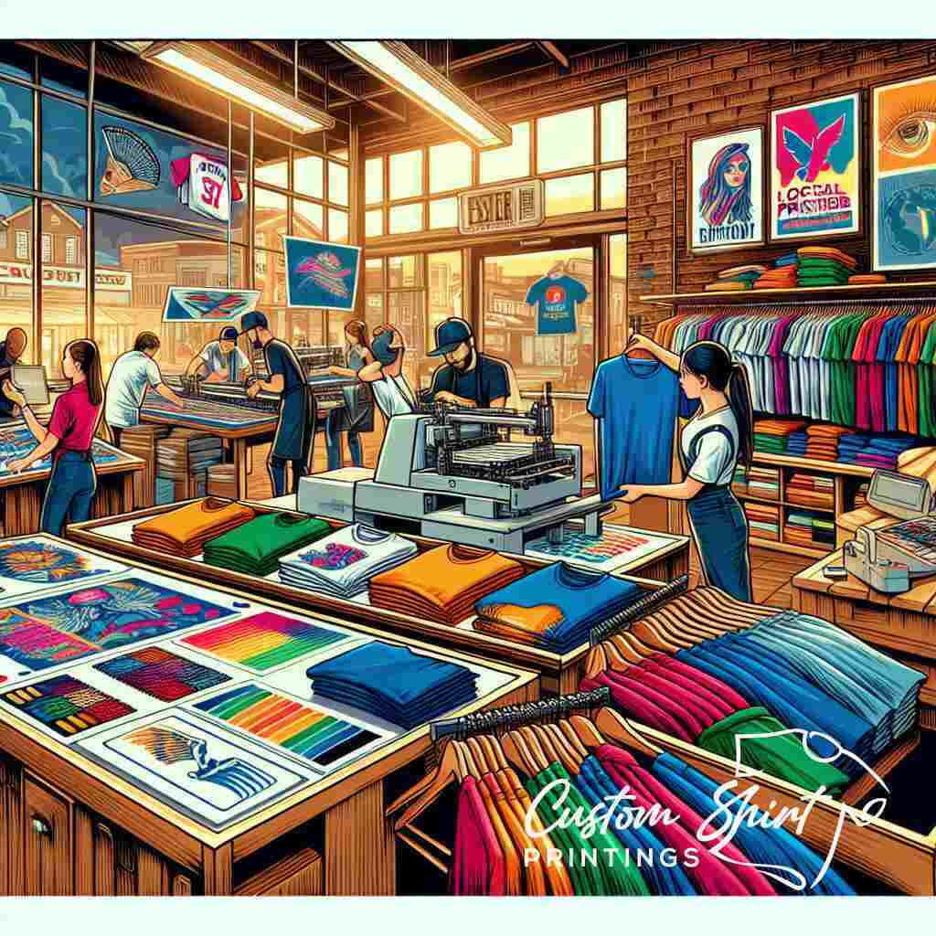 How to Choose the Right Printing Service Near You?